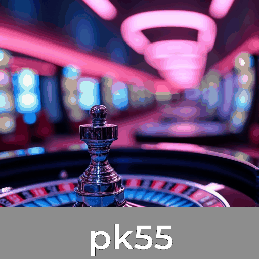 Descubra PK55: Milhares de Jogos Selecionados - Paraíso do Entretenimento