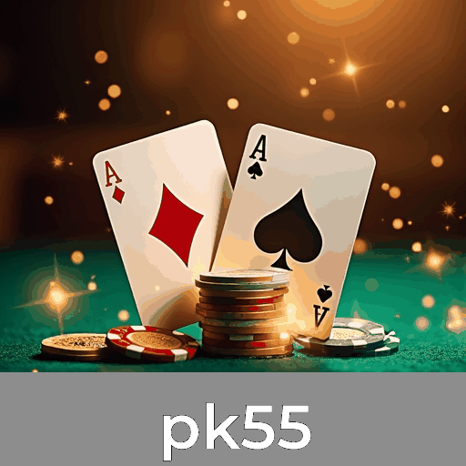 Desbloqueie Bônus Surpreendentes no pk55