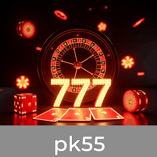 pk55: Cassino premiado e apostas rápidas