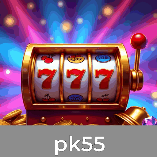 PK55: O Mundo de Jogos Selecionados e de Qualidade