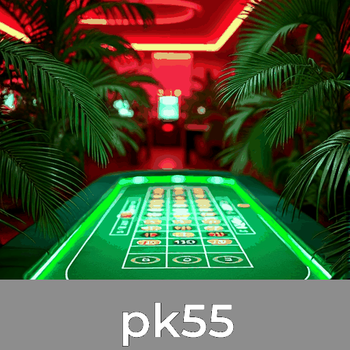 PK55: O Mundo de Jogos Selecionados e de Qualidade